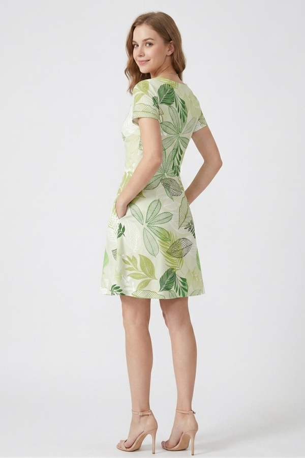 Women's Emerald Canopy Muse Oversized Dress