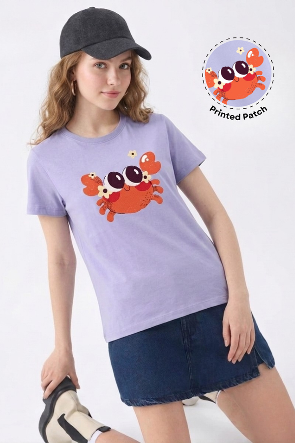 Coral Crustacean