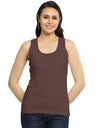 Brown Cocoa Top