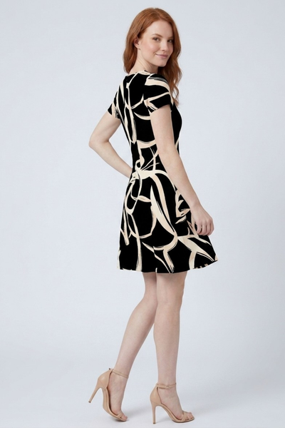 Women's Noir Amour Midnight Reverie Dress
