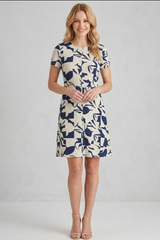 Women's Navy Serenade Midnight Grace Dress