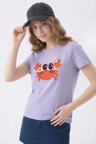 Coral Crustacean
