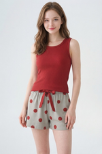 Mulberry Ease Tank