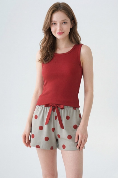 Mulberry Ease Tank