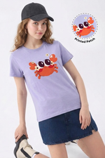 Coral Crustacean