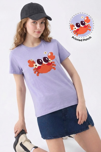 Coral Crustacean
