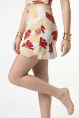 Botanica Bloom Mini Skirt