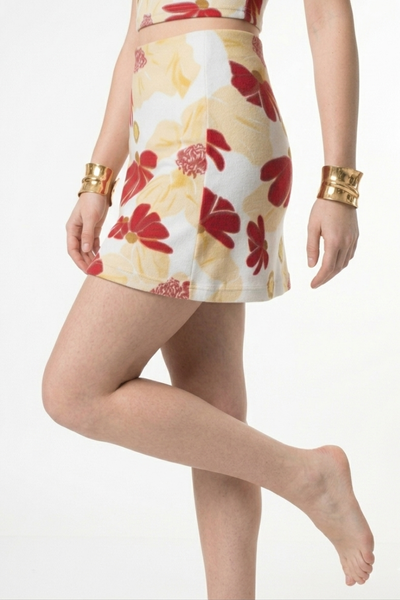 Botanica Bloom Mini Skirt