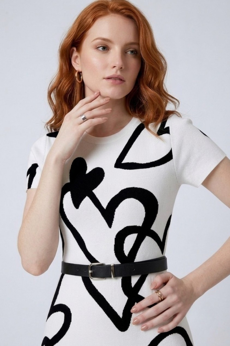 Women's Noir Amour Midnight Reverie Dress