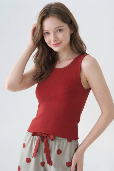 Mulberry Ease Tank